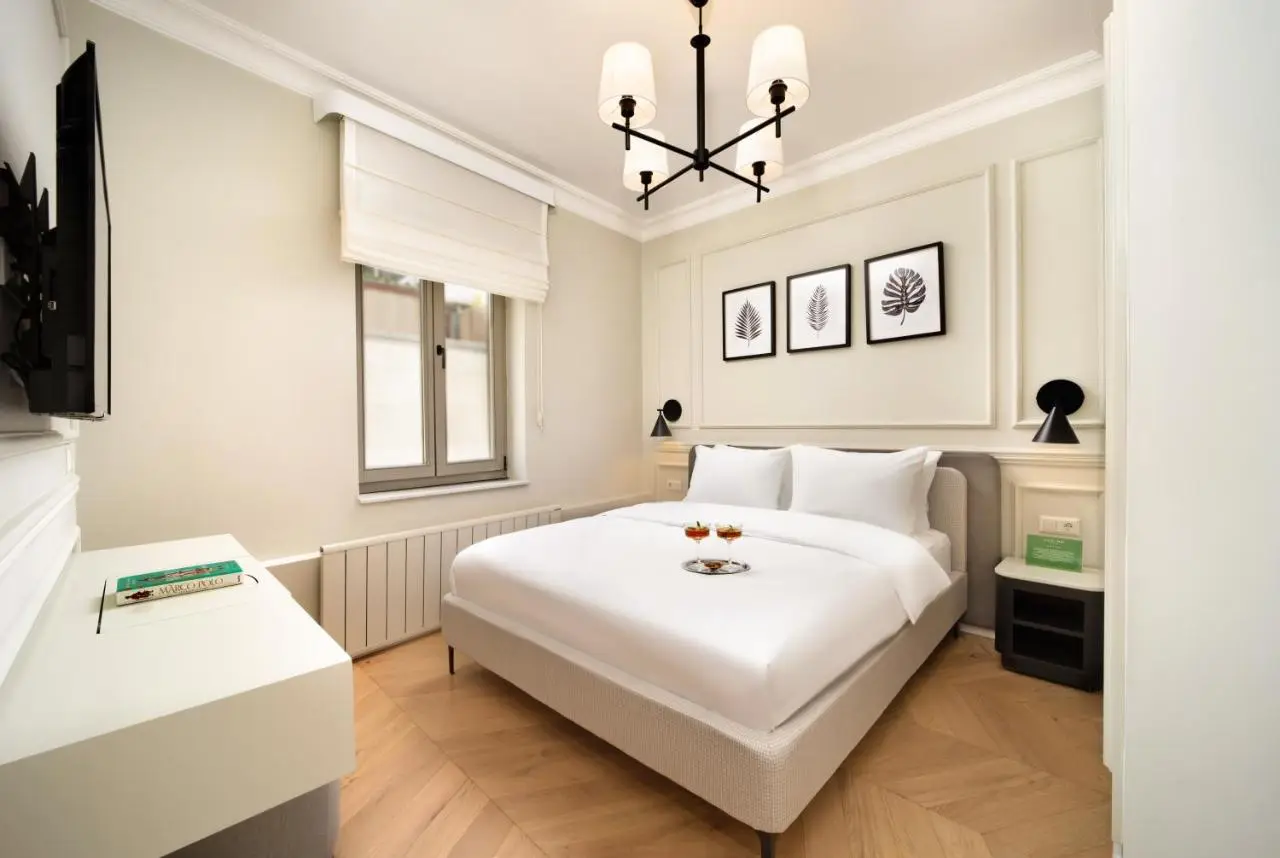 Taksim Vucino Suites Beyoğlu İstiklal Caddesi