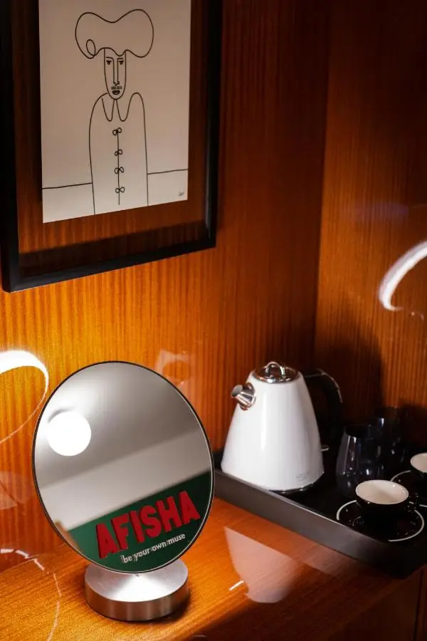 Hotel Afisha