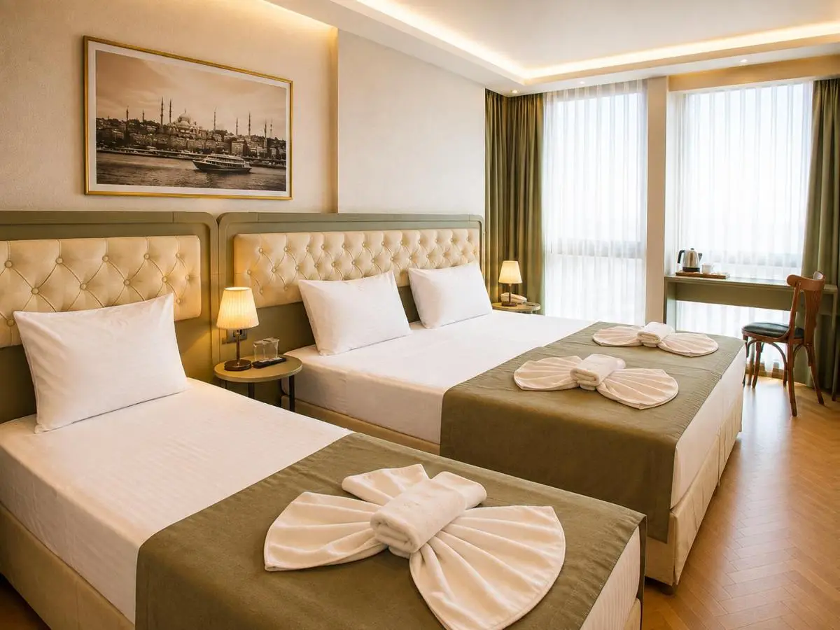 Mayer Hotel Istanbul