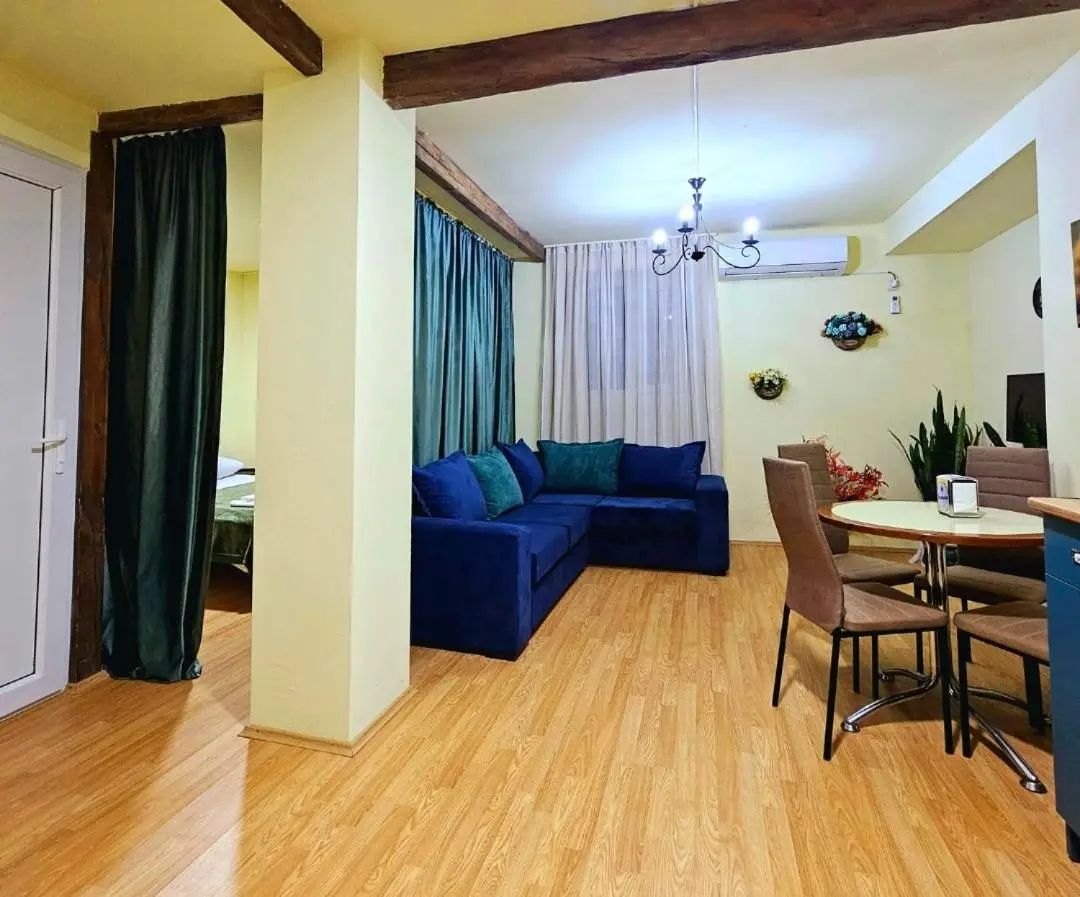 Apartment in the old district (Bread Square)