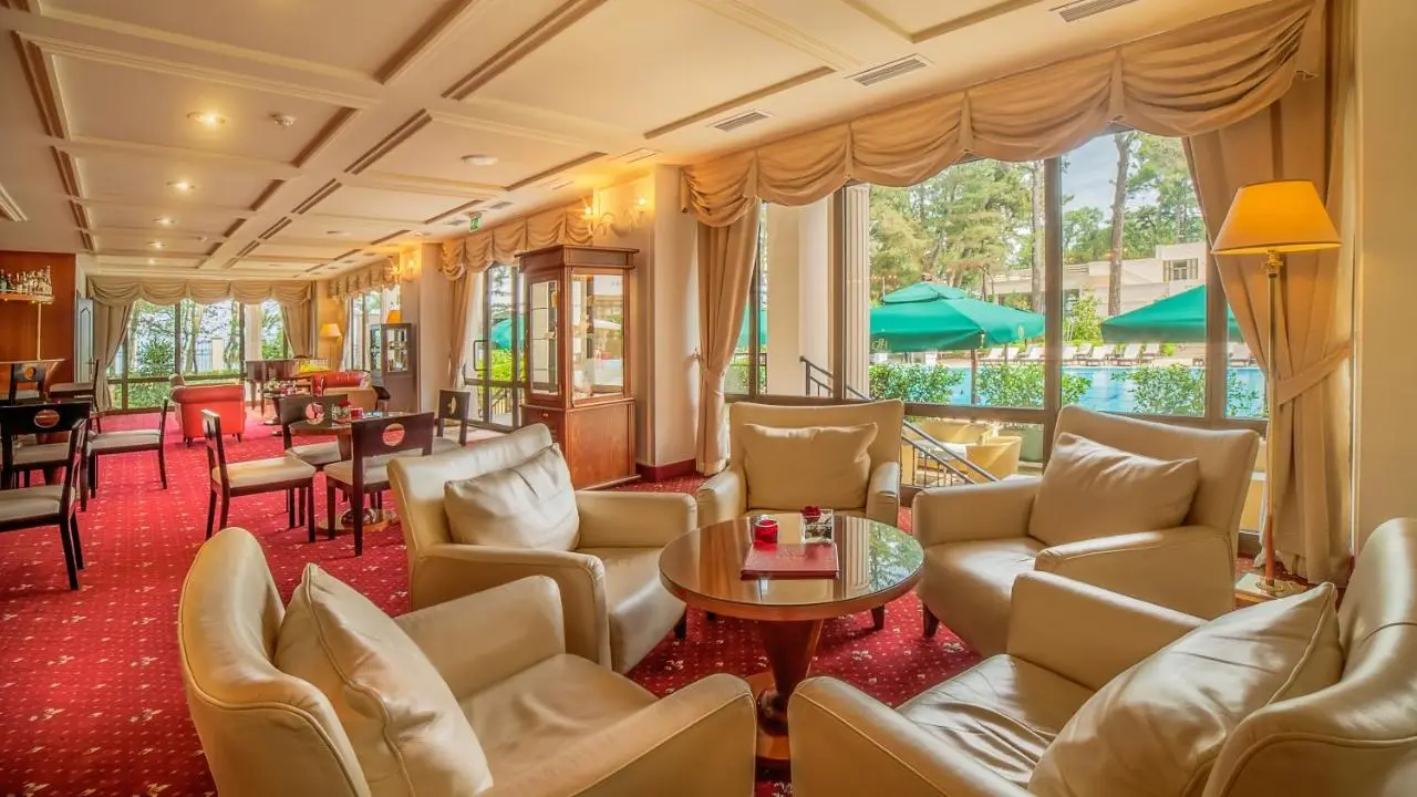 Kobuleti Georgia Palace Hotel & Spa