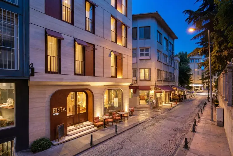 Erba Hotel