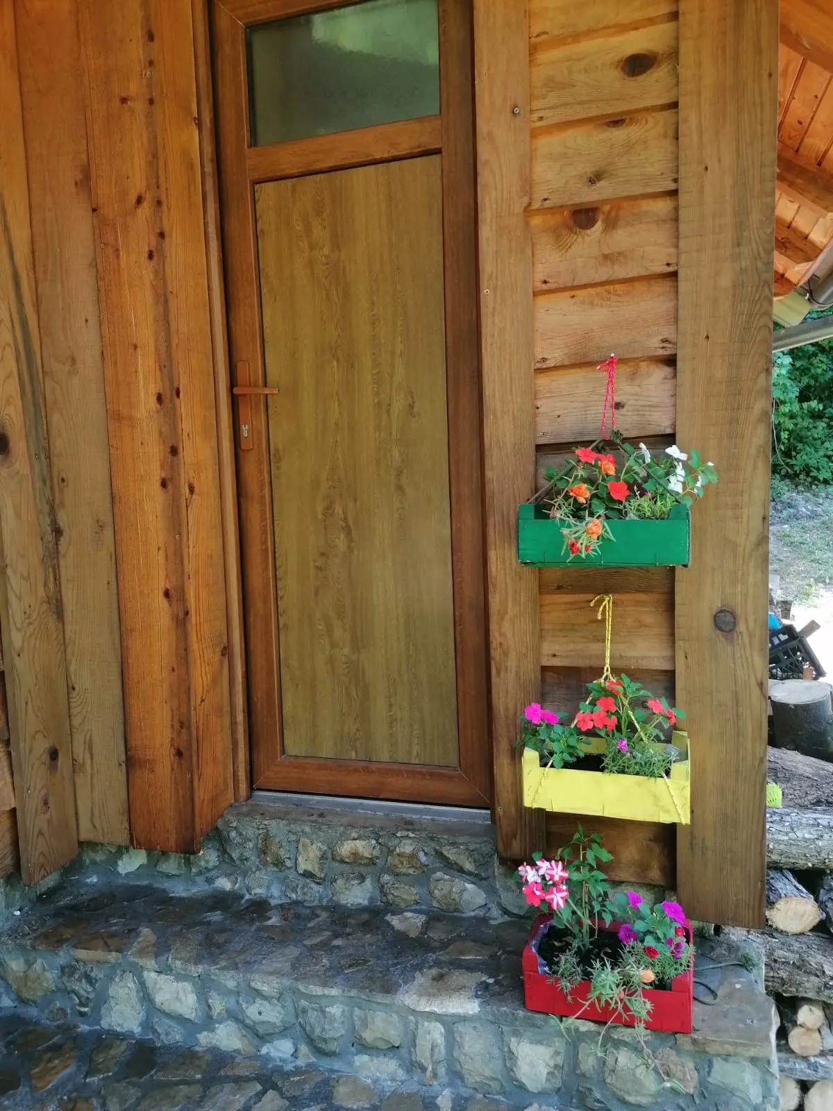 Holiday house "Unica" Lohovo