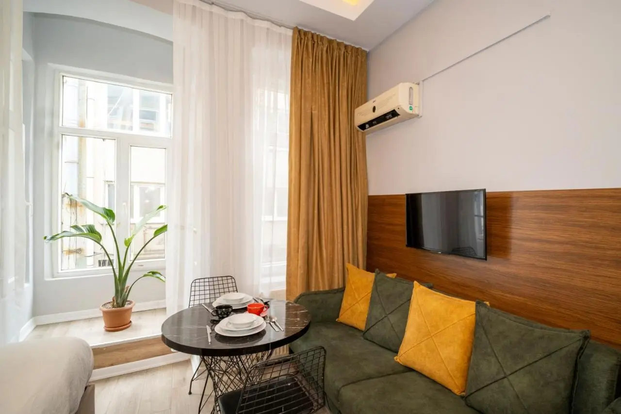 New Life Taksim Apart Hotel