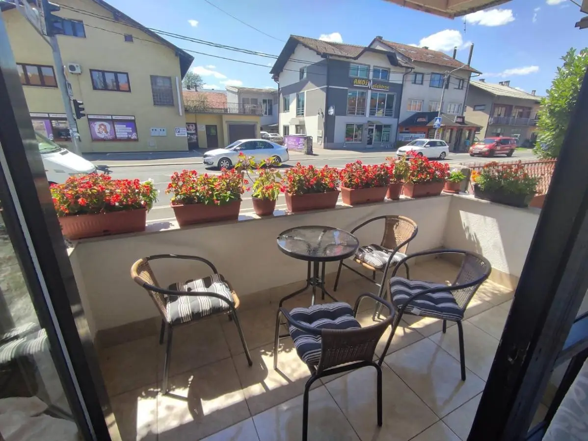 Apartman Hujić