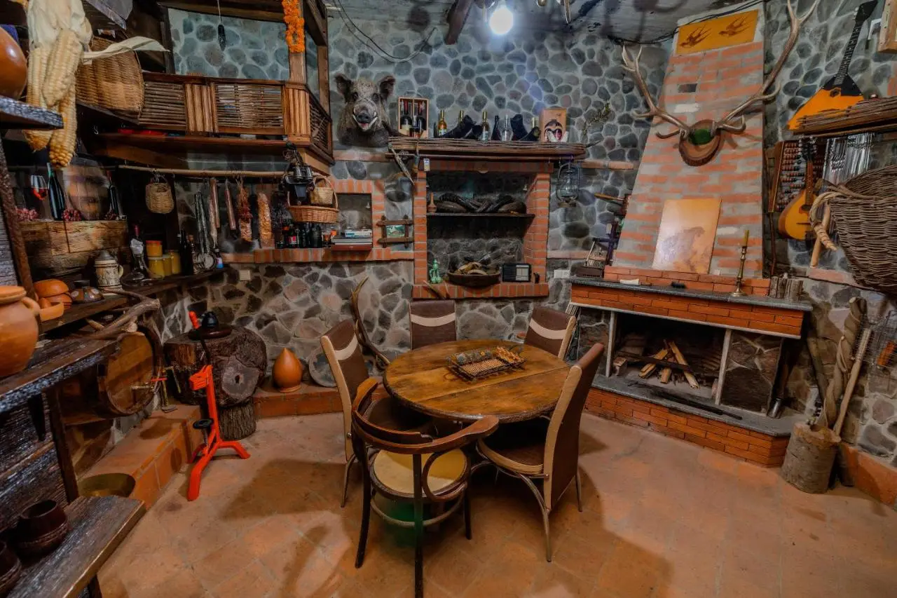 Borjomi Villa Roma