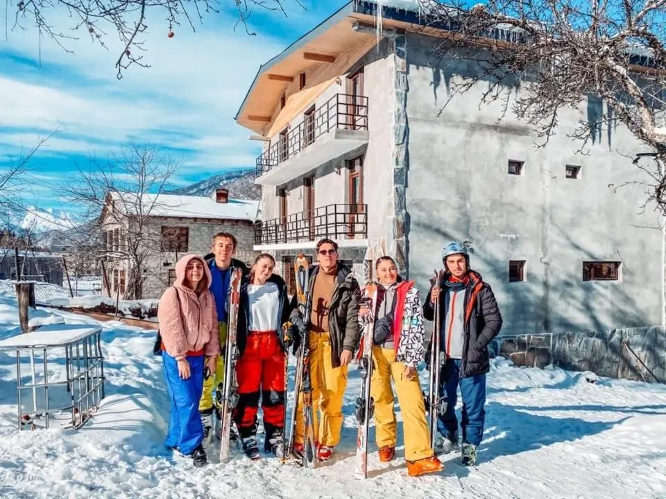 Hotel panorama svaneti