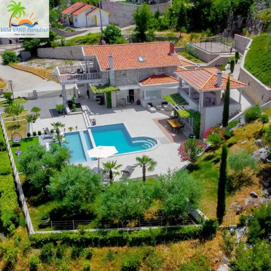 Villa VAND Paradiso Medjugorje