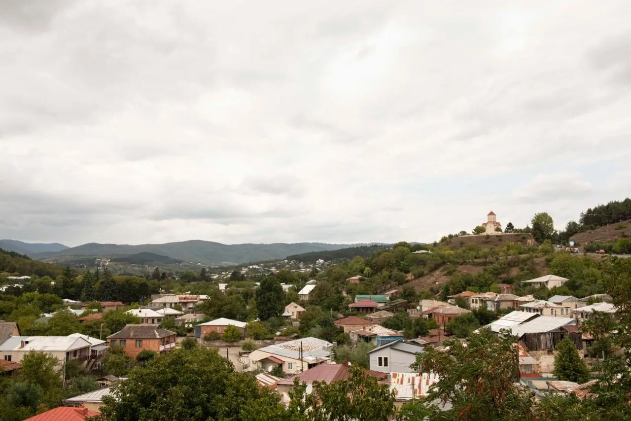 Surami Guest House - სახლი სურამში