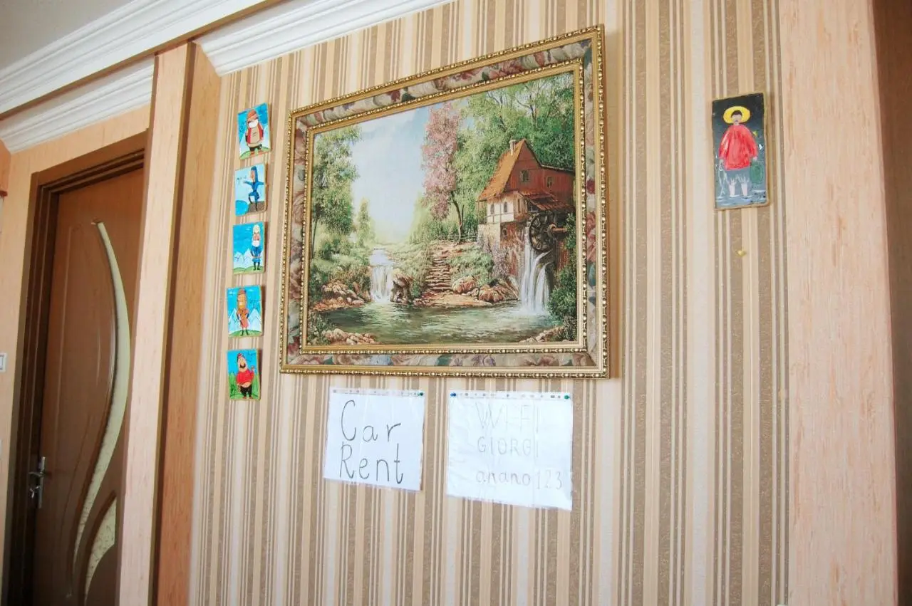 Excellent Hostel Kutaisi