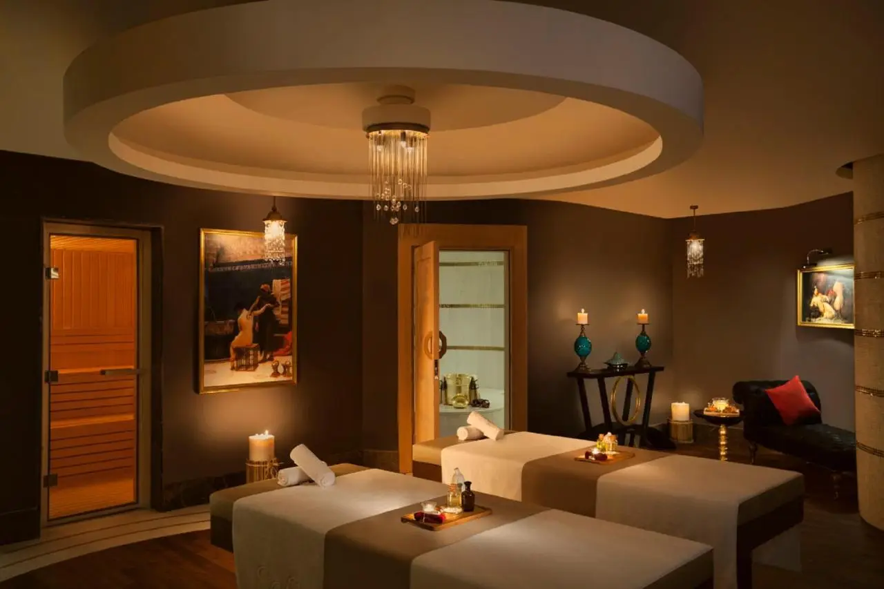 CVK Park Bosphorus Hotel Istanbul