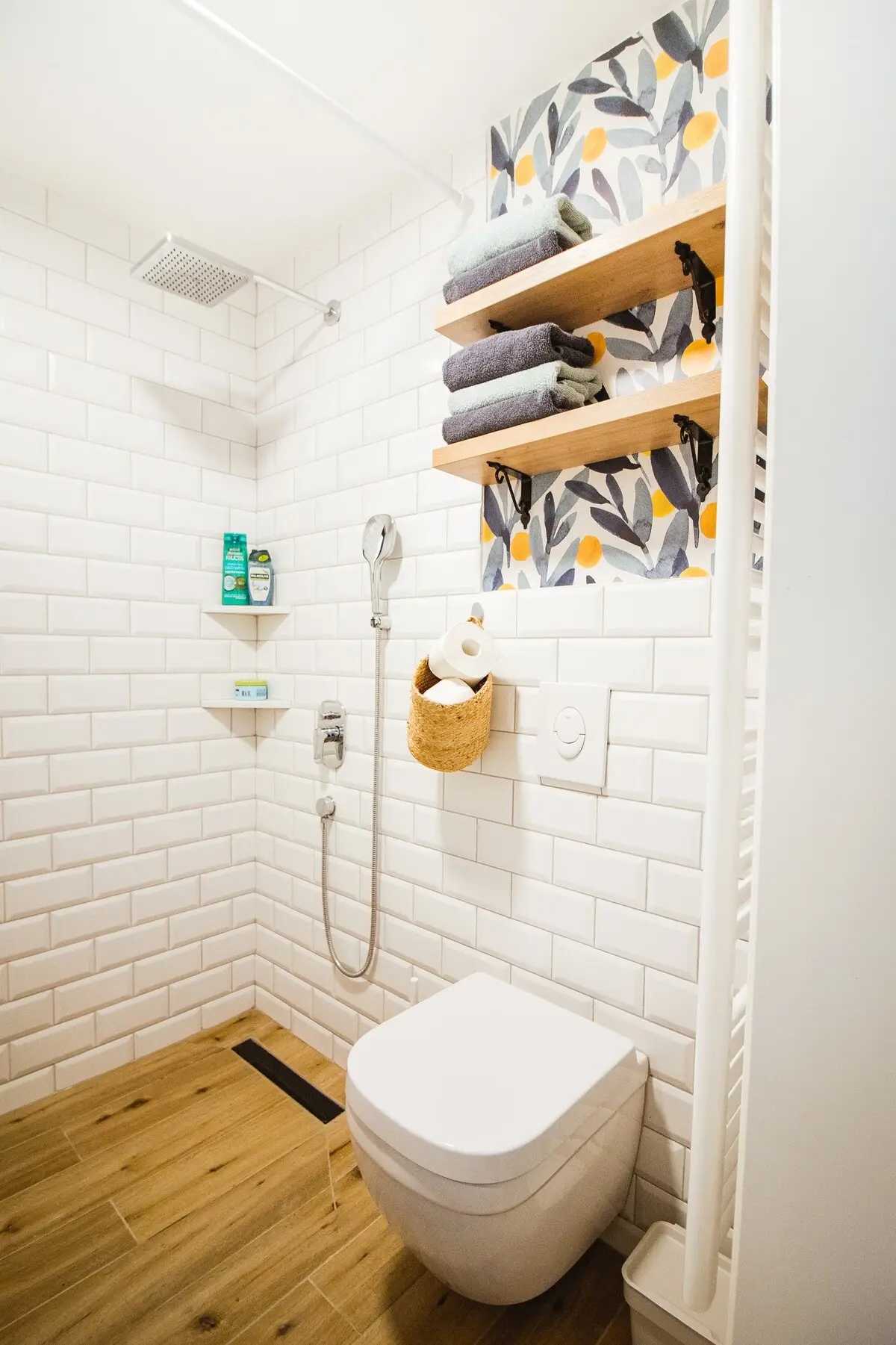 Cosy nest in the city center
