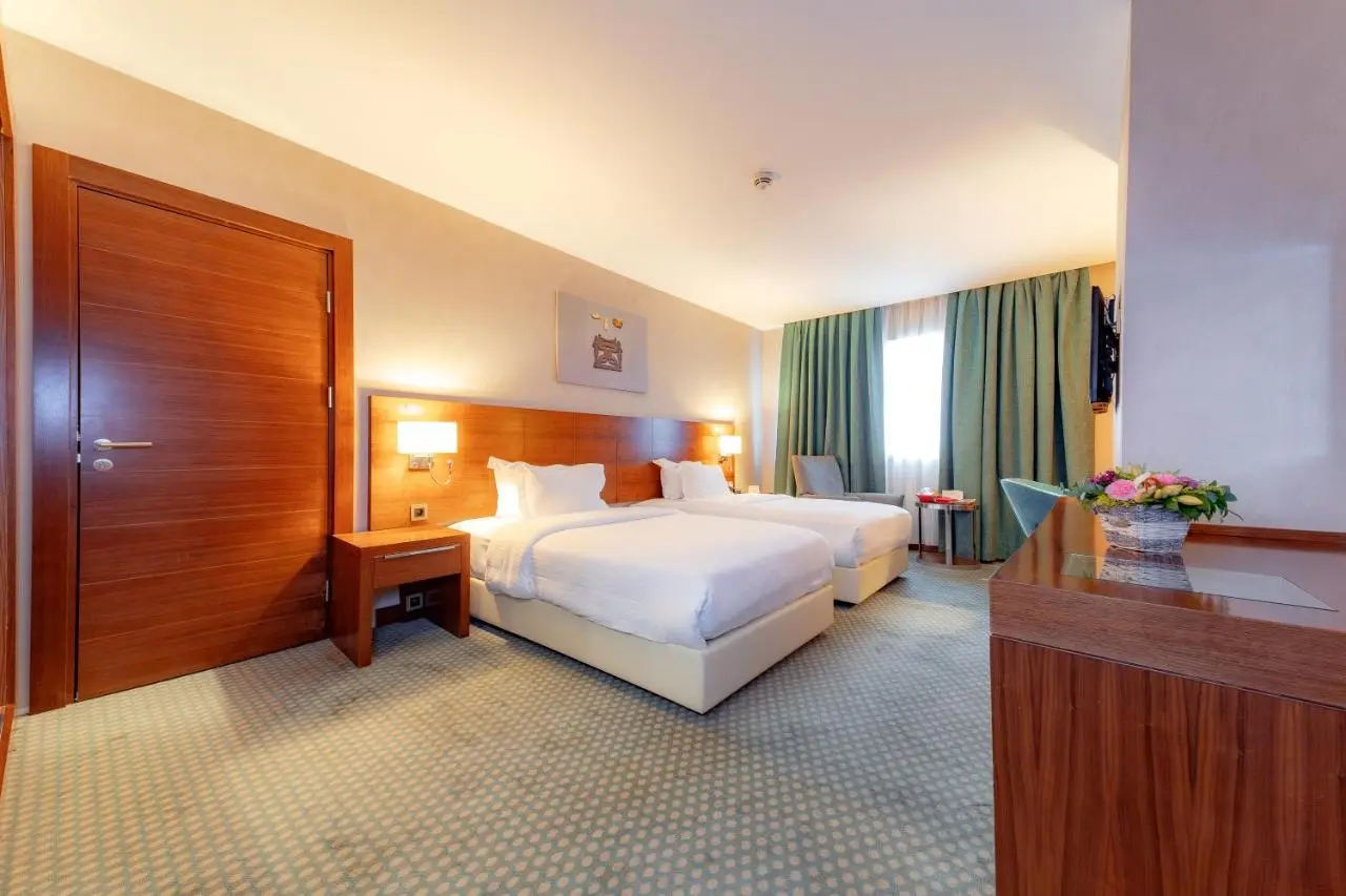 Nevali Hotel & Convention Center