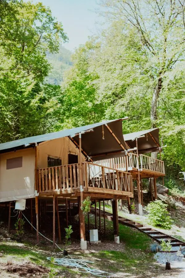 Glamping BoraGlamp - Boračko jezero