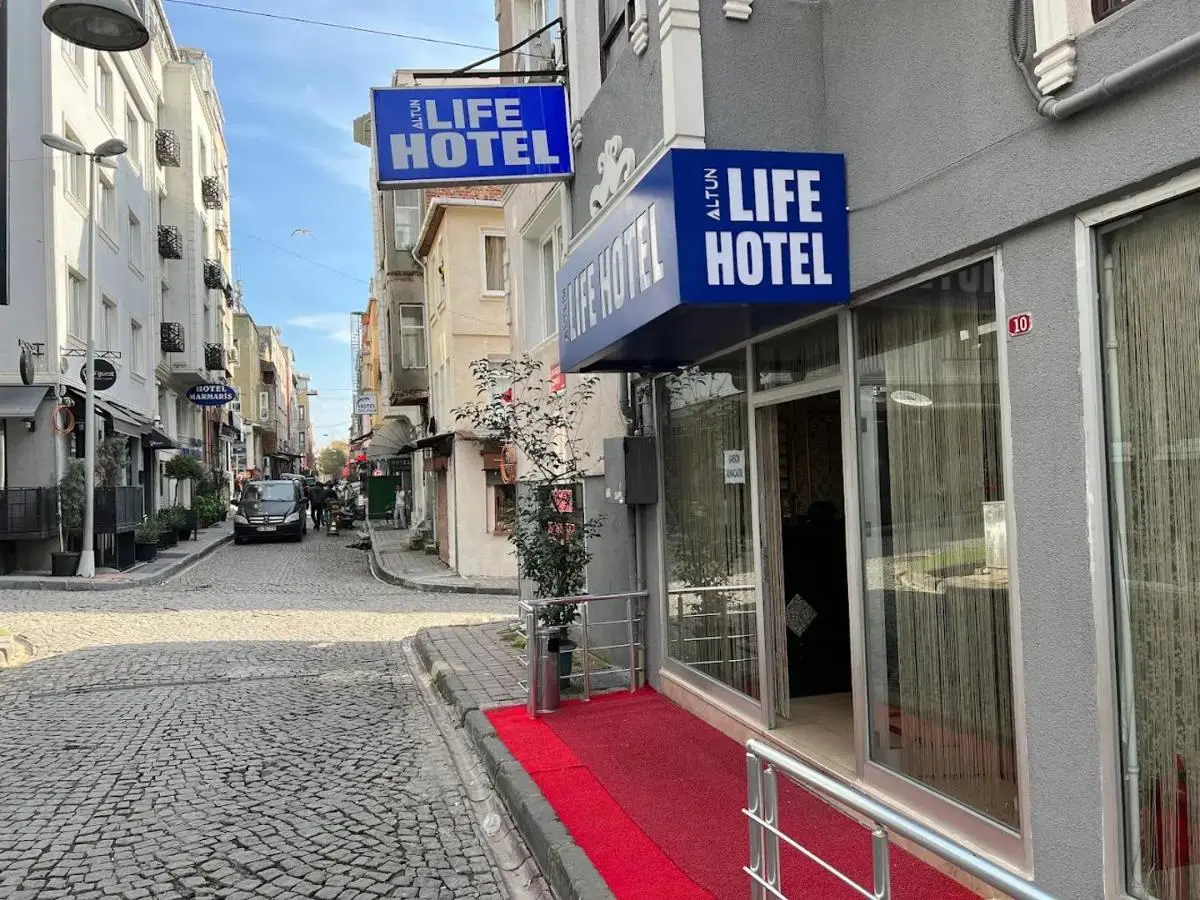 Altun Life City