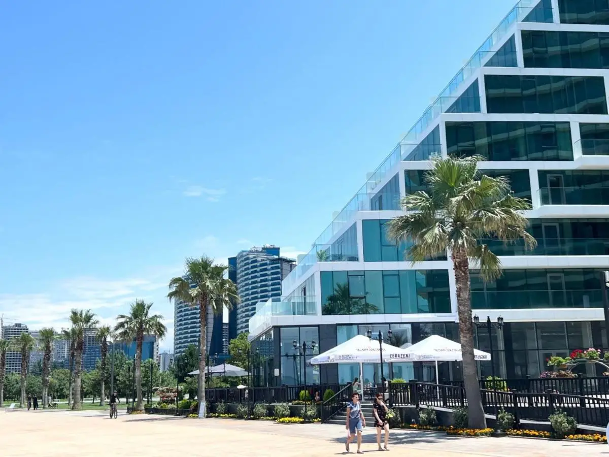 GlobalStay Batumi View Beachfront Apartments