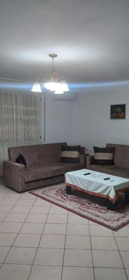 New apartment in the city center