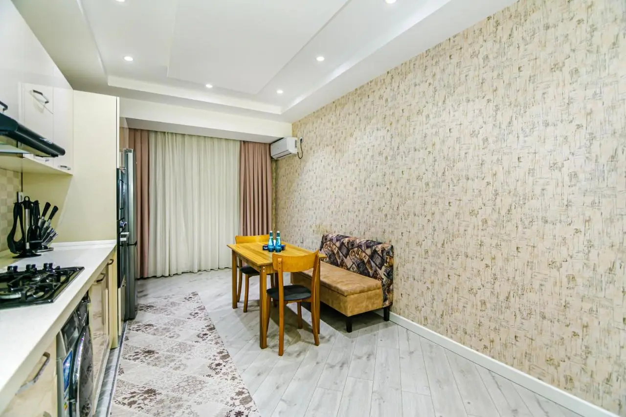 Park Azure Luxury apartment by Baku Housing