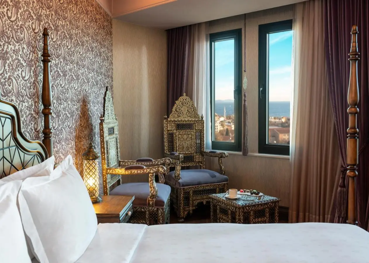 AJWA Sultanahmet - Preferred Hotels LVX Collection
