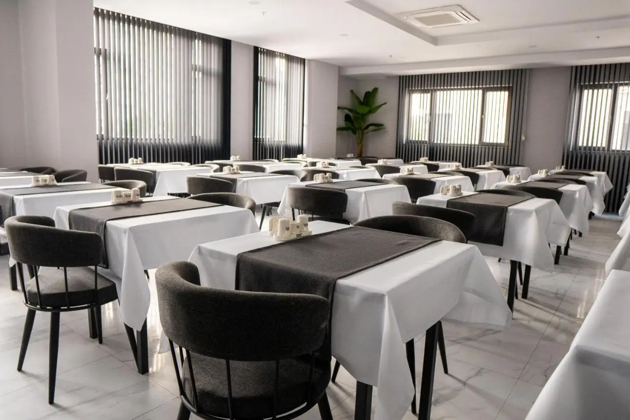 Marlen Hotel Denizli