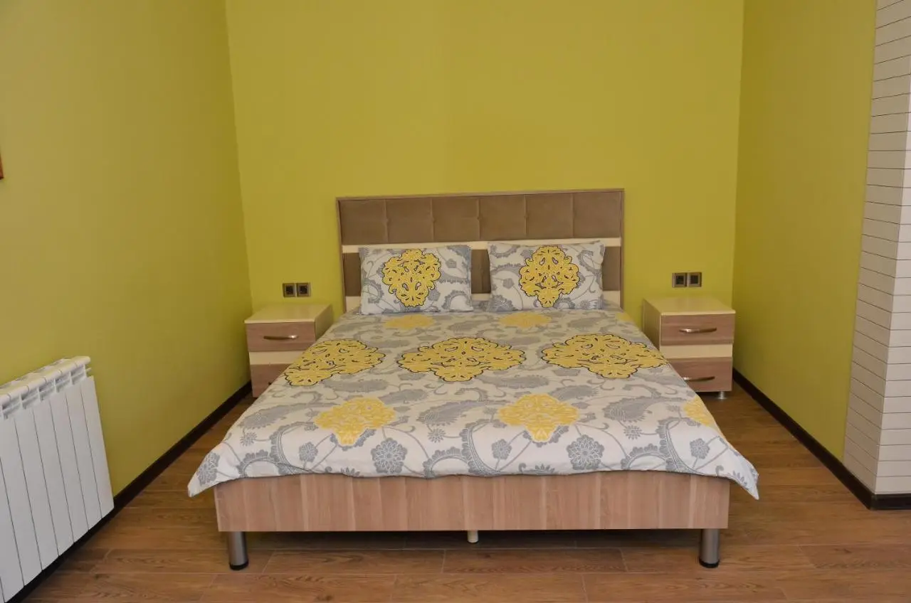 Sheki Panorama Guest House