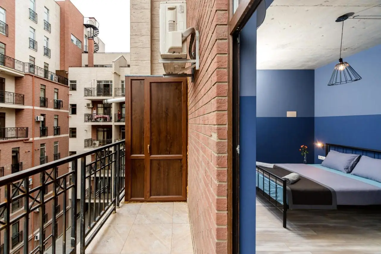 Modern Avlabari in Old Town