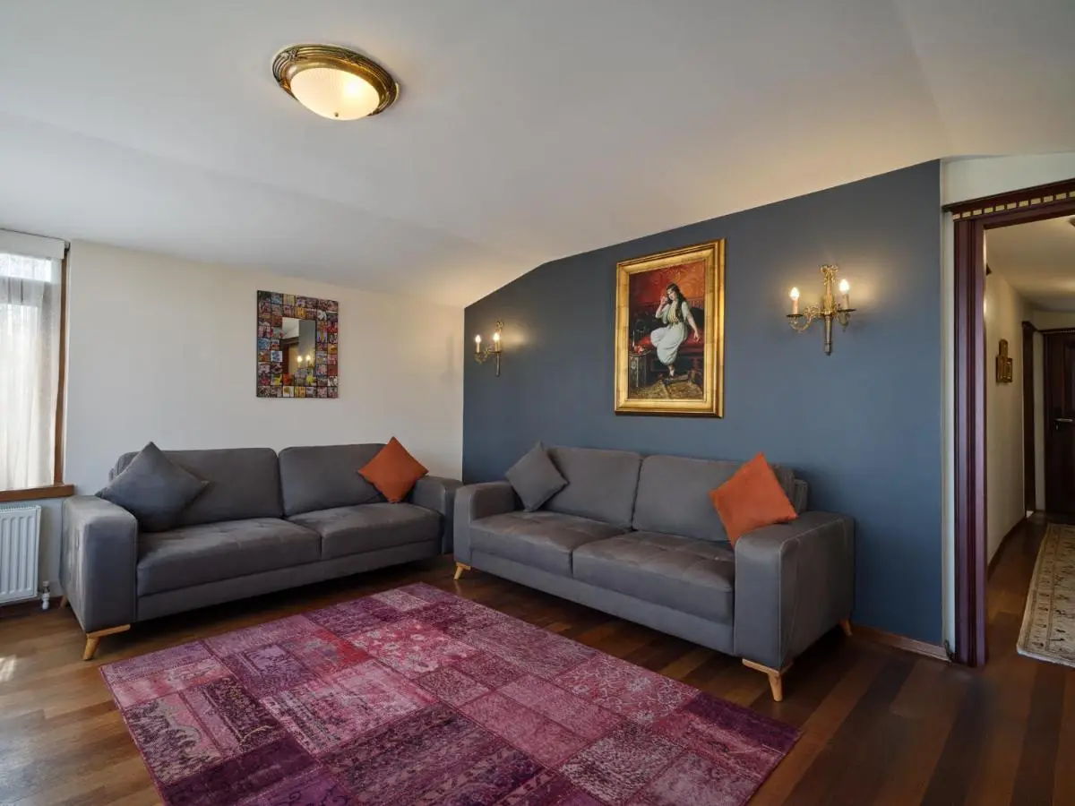 1207 Hotel Special Class Sultanahmet