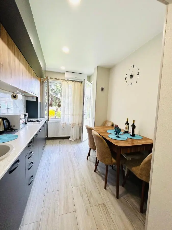 Kitesa's apartment with two bedrooms