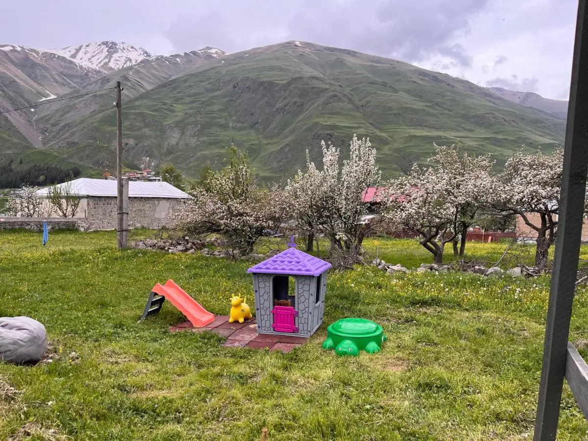 Cottage kazbegi sioni