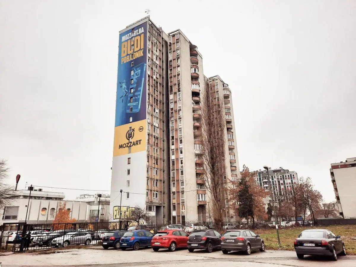 Room near University Campus in Sarajevo - Rooms Sarajevo