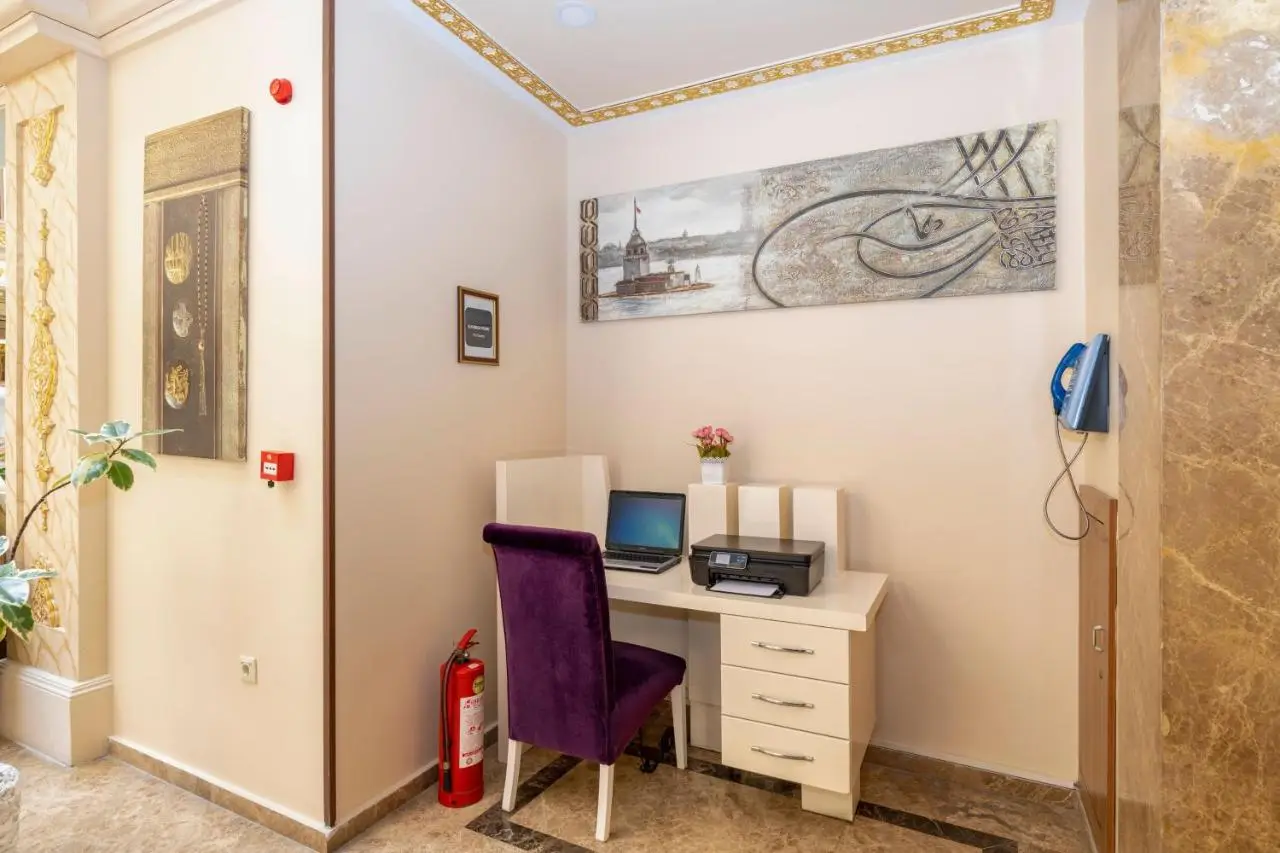 Harmony Hotel Merter & SPA