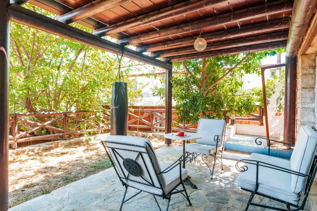 Yalicapkini Boutique Hotel