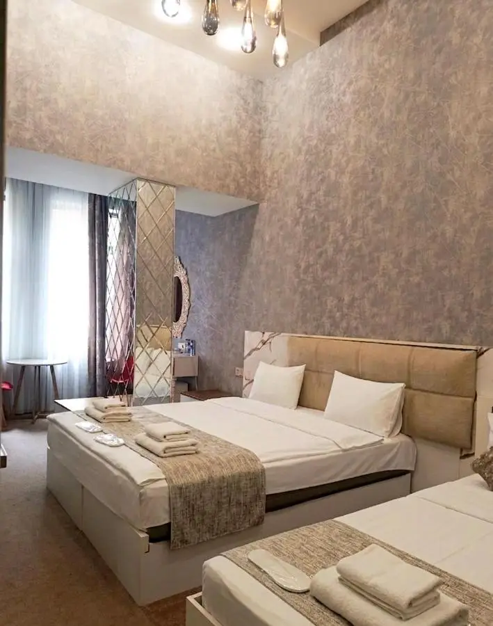 Baku Dionis Boutique Nizami Street Hotel