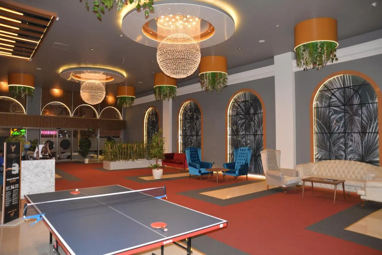 TEVETOGLU HOTEL