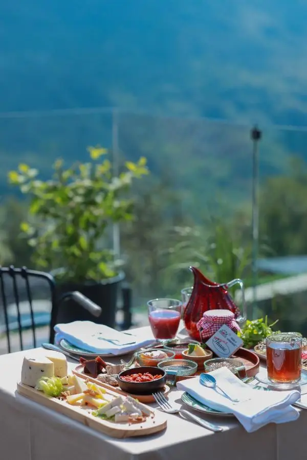 Hotel Thethi