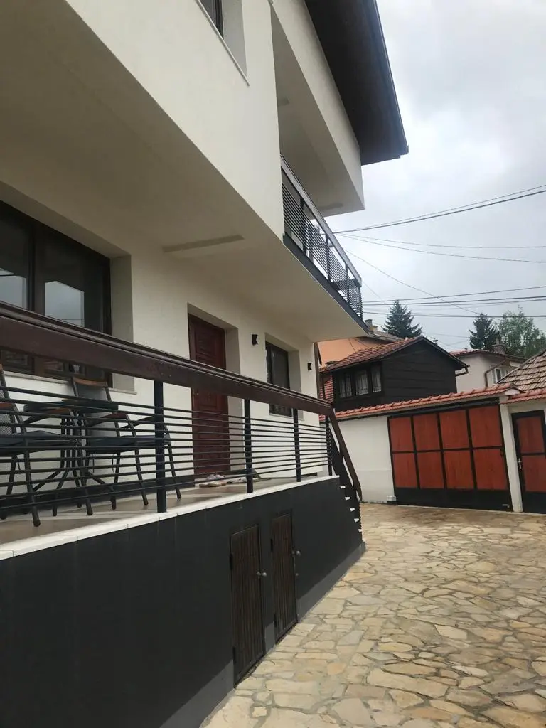 Studio @ the heart of Sarajevo incl.parking&garden