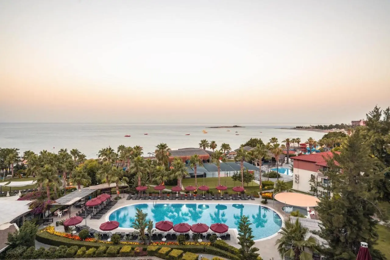 Justiniano Deluxe Resort