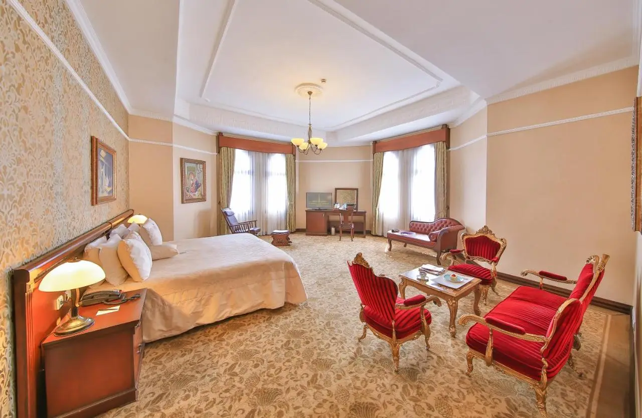 Legacy Ottoman Hotel Istanbul Old City