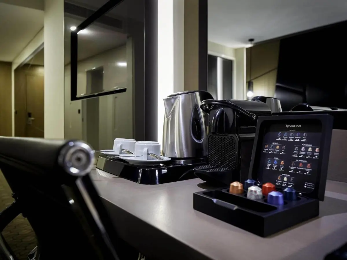 Pullman Istanbul Hotel & Convention Center