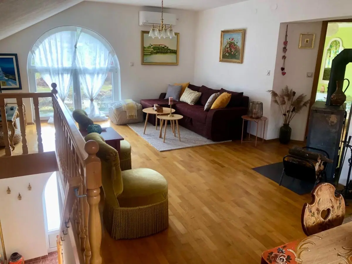 Sokograd Attic