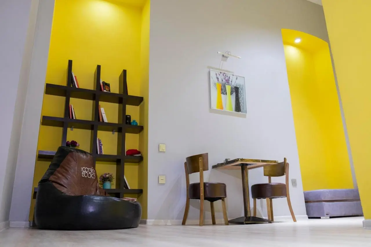 Travel Inn Hostel
