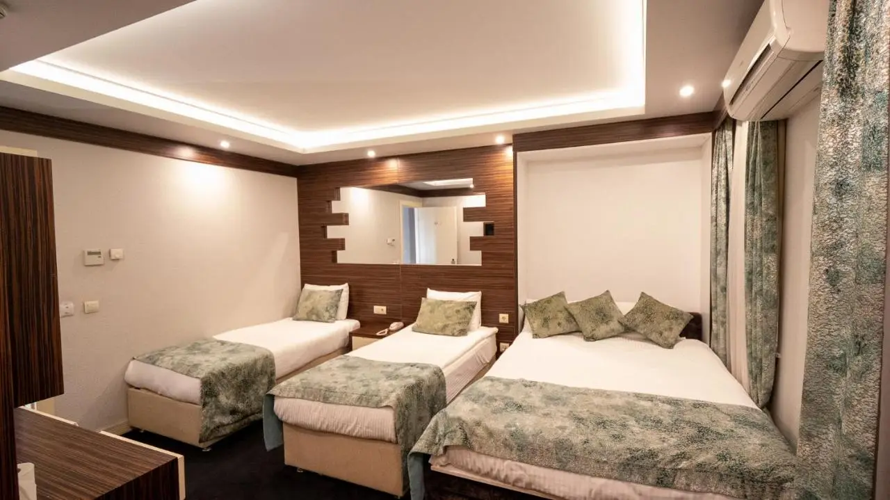 Sogut Hotel Old City