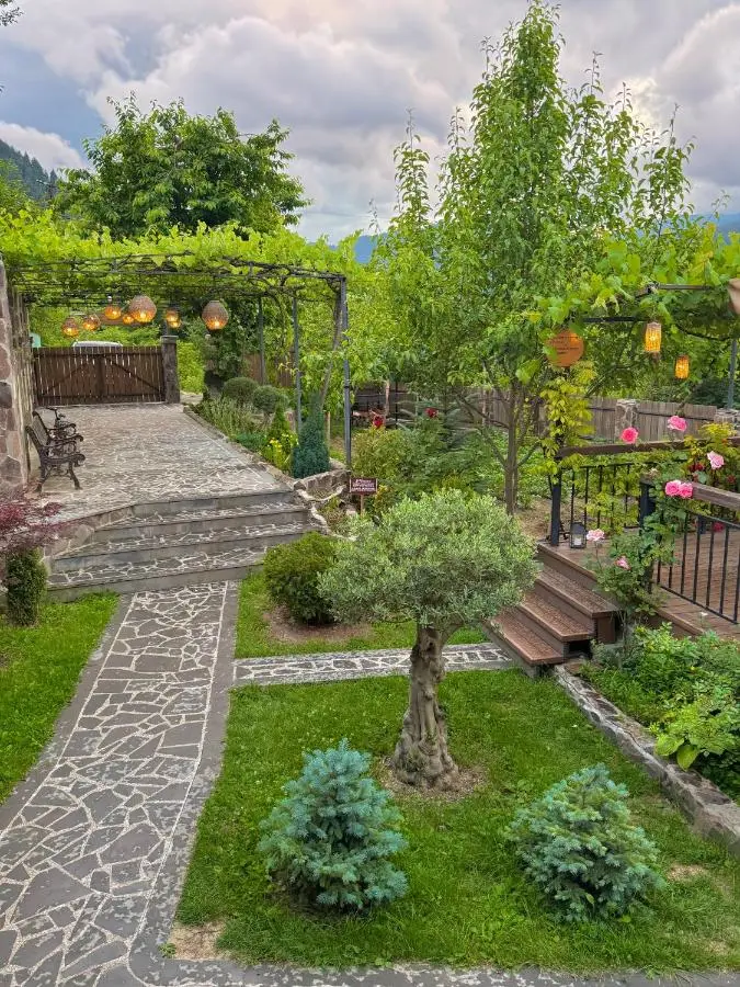 Hotel Borjomi Verde