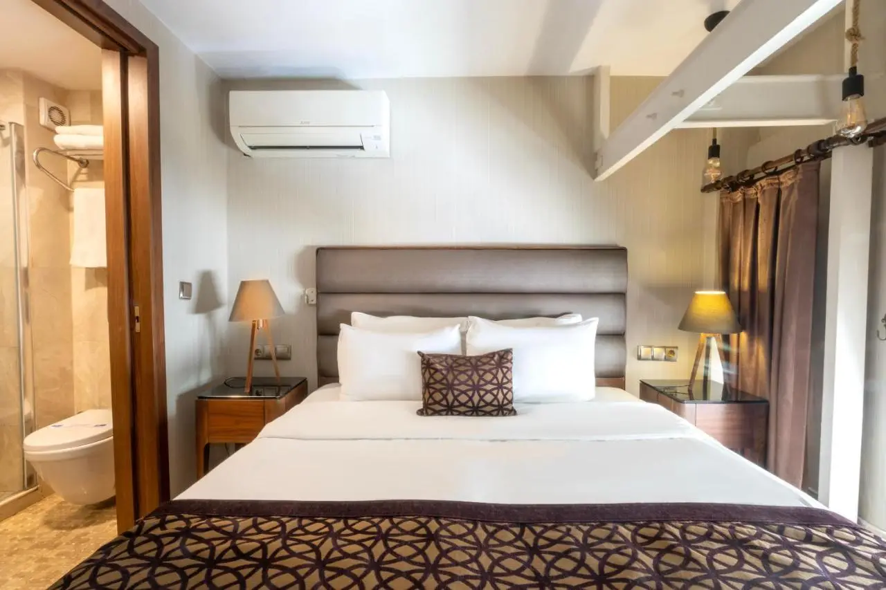 6 Apartment Galata