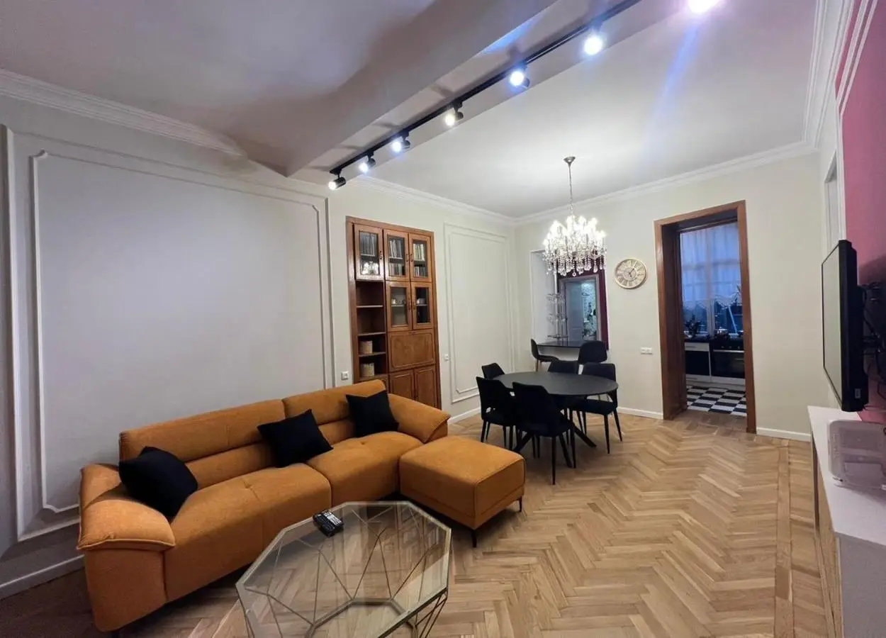 House in Old Tbilisi