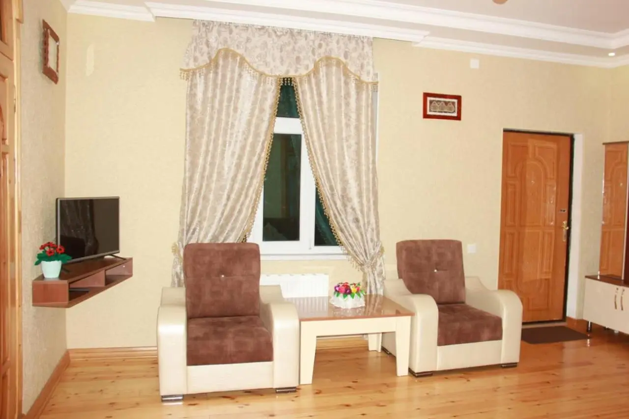 Gabala villa Exceptional