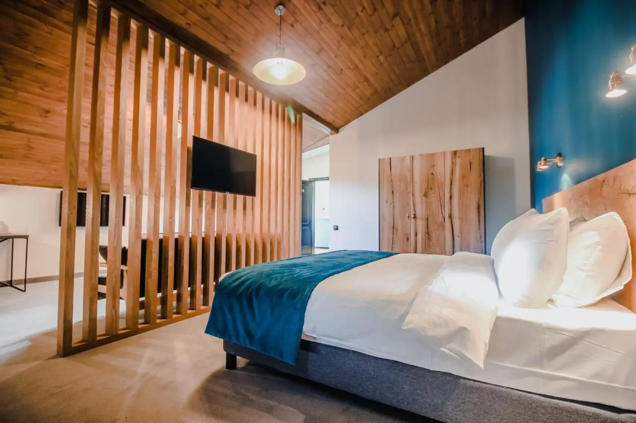 Suatis Resort Kazbegi