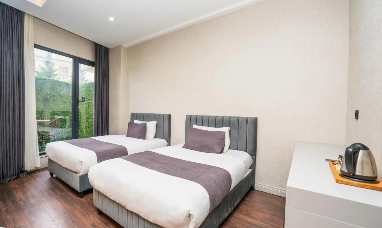 216 Station Suite Gebze