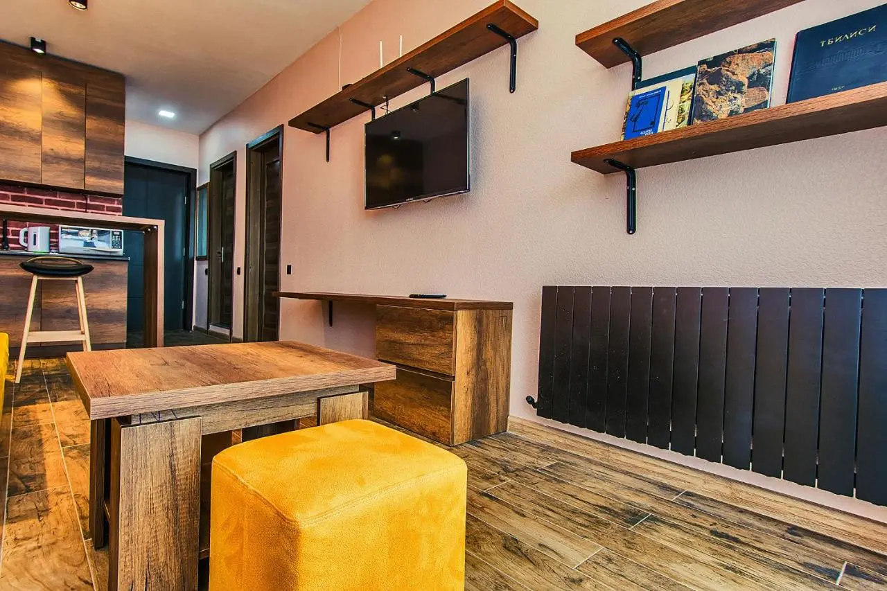 M25 Bakuriani, Apartment 412