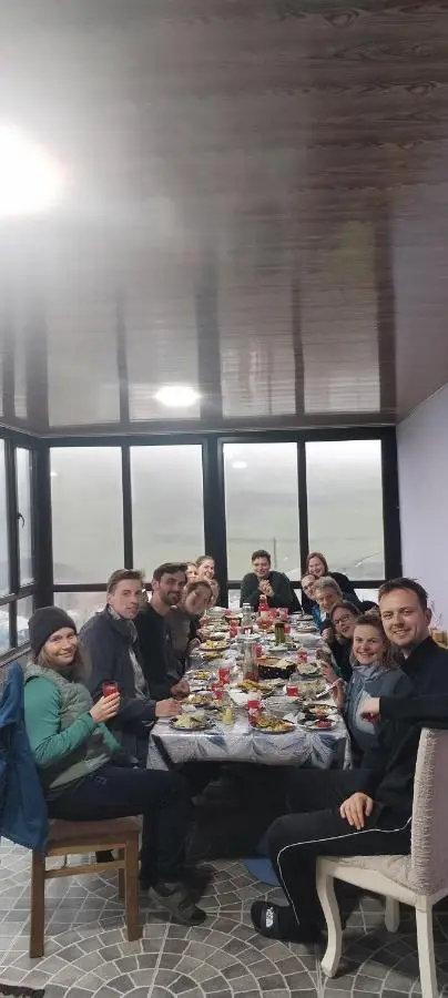 Xinaliq Khinalig ELNUR GUEST HOUSE, New hotel
